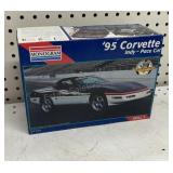 MONOGRAM CHEVORLET CORVETTE model kit