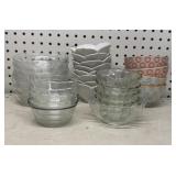 Arcoroc, Pyrex & more desert bowls