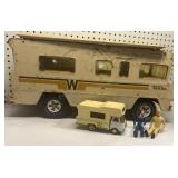 Tonka Winnebago, RV's