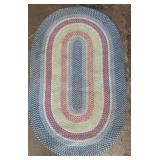 Pottery Barn Braided Rug 36x60