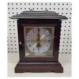 Kensington mantel clock Battery Opp.