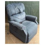 Mobility Power Lift Chair (clean no stains)