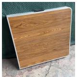 Folding Camp / Picnic Table