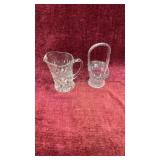 Anchor Hocking American Prescut (EAPC) clear