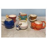 Collection of Coffee mate Mugs