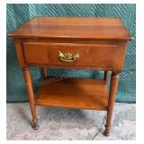 Stickley Night Stand 16x22x26 inches tall
