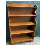 Ethan Allen Book Case 11x32x51 inches tall