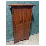 Ethan Allen American Impressions media cabinet