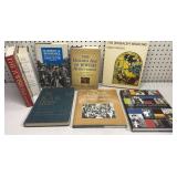 Collection of Jewish History Books