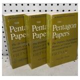 The Pentagon Papers Vol 2,3 & 4