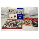 Vintage War Games