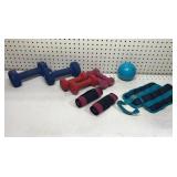 Group Of Weights