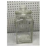SCARBOROUGH Glass Jar 14 Inch
