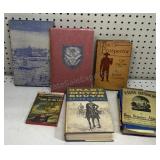 Group Of Vintage Books