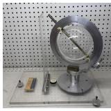 Model of Fickï¿½s Axes of Ocular Movement