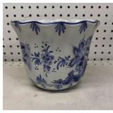 Delft Blue pottery Hand painted Bowl