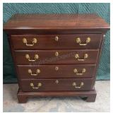 Ethan Allen Chest of Drawers 17x32x31 inches tall
