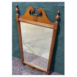 Kindel Wall Mirror overall 17.75x36