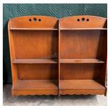 Tired Wall Shelf 32x36 inches wide