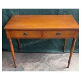 Kindel Colonial Style Desk 19x38x30 inches tall