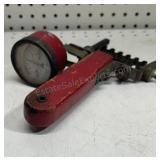 Vintage Hoyt 6 &b12 Volt Battery Tester