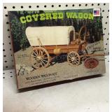 ALLWOOD Wooden 1:16 Wagon Kit