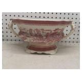 Copeland Spode 'Pink Tower Tureen