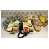 Vintage Rotary Dial Telephones