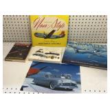 Cars, Planes & Space  Books
