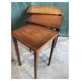 3 Piece Nesting Table Set
