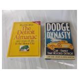 Detroit Books
