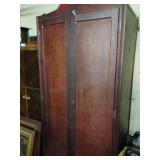 Vintage Lightweight  Armoire *