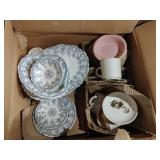 Vintage Dishes