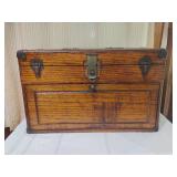 Machinist Tool Box 12x19x9