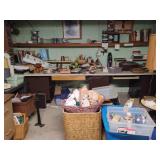 Basement Area Contents
