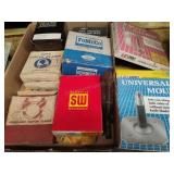 Assorted Clamps and More