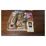 Assorted Novelty Items & more