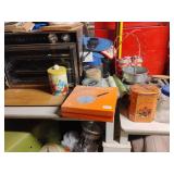 Basement Area Contents