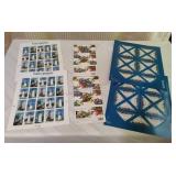 6 Sheets 41 Cent Stamps