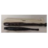 Yamaha Soprano Recorder Baroque and Flute