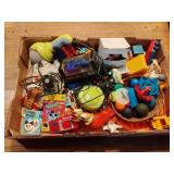 Box of Assorted Toys