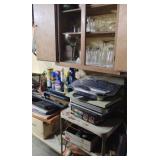 Basement Area Contents