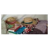 Ladies Fashion Accessories-Leg Warmers, Crocheted