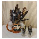 Collection of Feathers