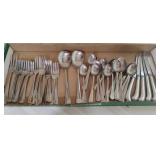 Oxford Hall/Assorted Stainless Cutlery