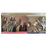 Stainless/Assorted Cutlery