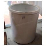 15 Gallon Crock *