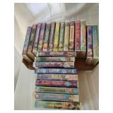Disney/Assorted VHS Movie Tapes