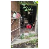 Content of Shed Buyer Take What you Want AT YOUR