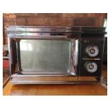 Vintage Radorange Amana Microwave tested powers